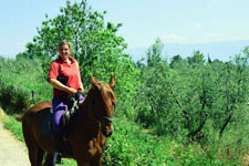 Italy-Tuscany-Seven Castles Ride